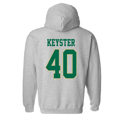 USF - NCAA Baseball : Brandon Keyster - Classic Fashion Shersey Hooded Sweatshirt