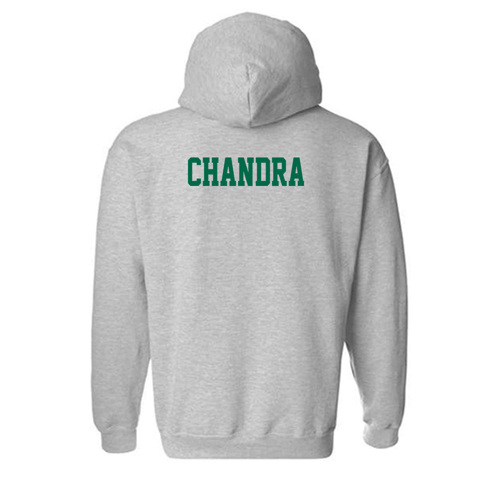 USF - NCAA Men's Track & Field : Isaac Chandra - Classic Fashion Shersey Hooded Sweatshirt