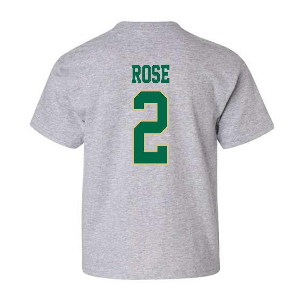 USF - NCAA Baseball : Matt Rose - Classic Fashion Shersey Youth T-Shirt