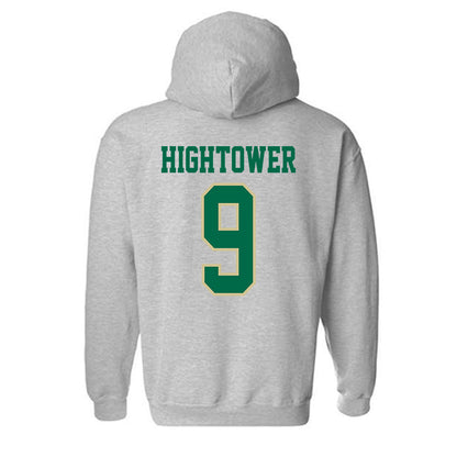 USF - NCAA Men's Basketball : Gavin Hightower - Classic Fashion Shersey Hooded Sweatshirt-1