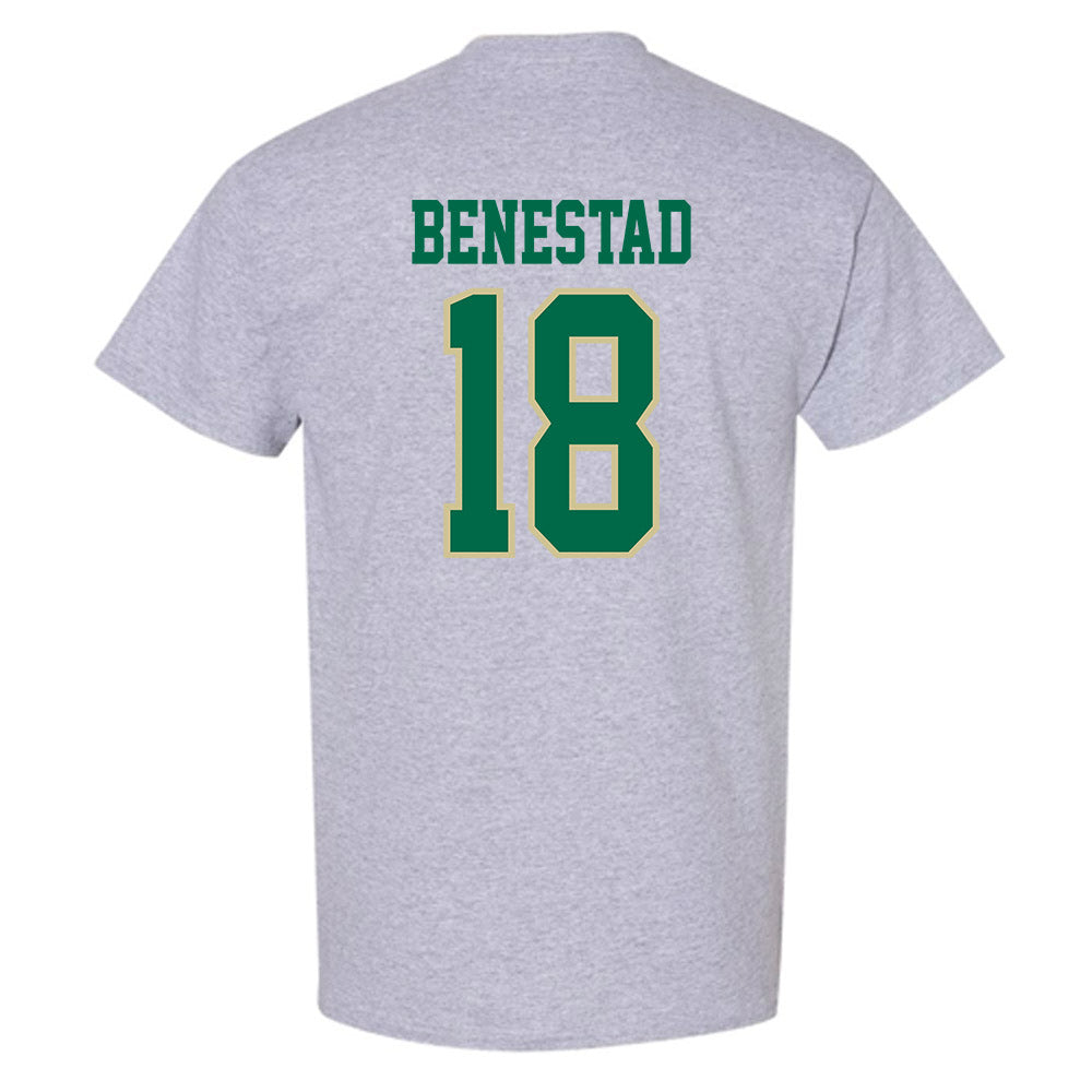 USF - NCAA Baseball : Niko Benestad - Classic Fashion Shersey T-Shirt-1