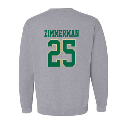 USF - NCAA Women's Lacrosse : Morgan Zimmerman - Classic Fashion Shersey Crewneck Sweatshirt