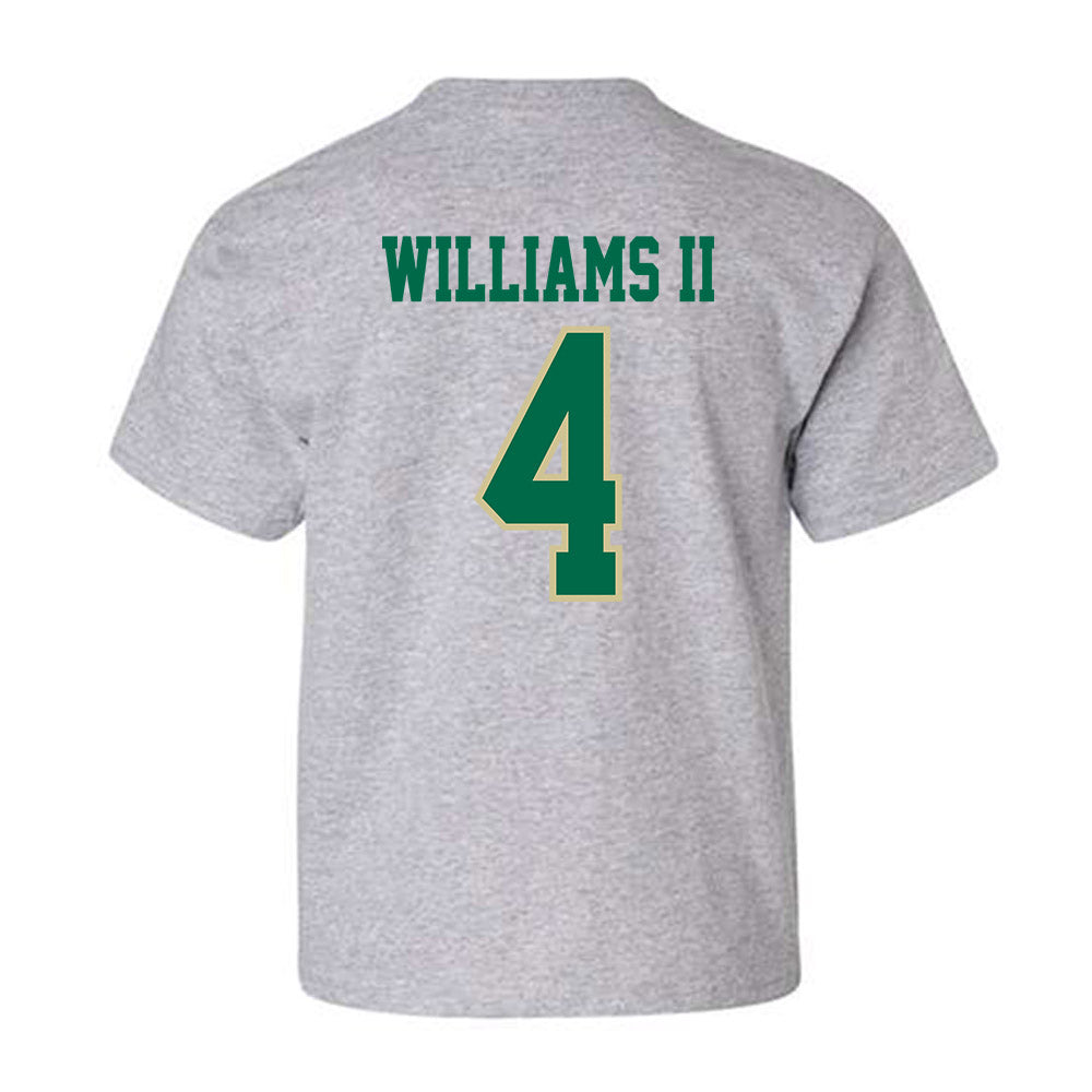 USF - NCAA Football : Michael Williams II - Classic Fashion Shersey Youth T-Shirt-1