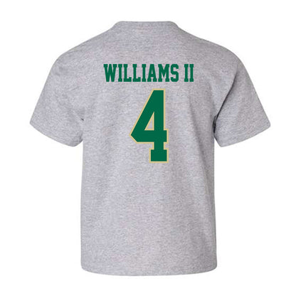 USF - NCAA Football : Michael Williams II - Classic Fashion Shersey Youth T-Shirt-1
