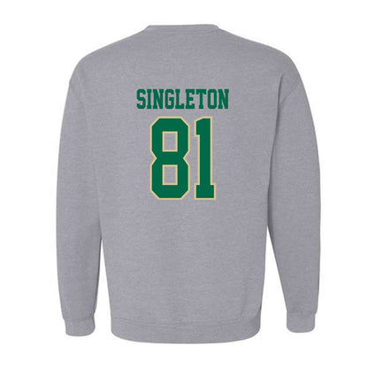 USF - NCAA Football : Keshaun Singleton - Crewneck Sweatshirt Classic Fashion Shersey