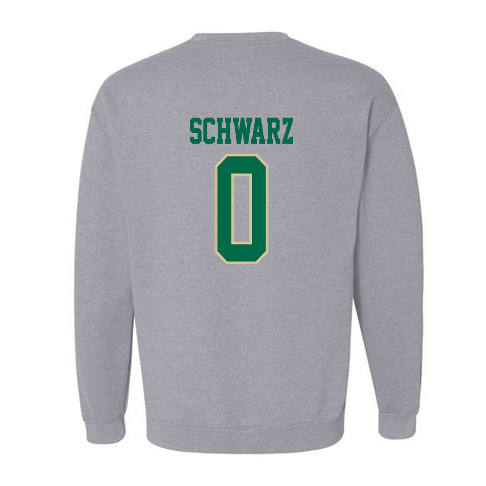 USF - NCAA Women's Soccer : Sydney Schwarz - Classic Fashion Shersey Crewneck Sweatshirt-1