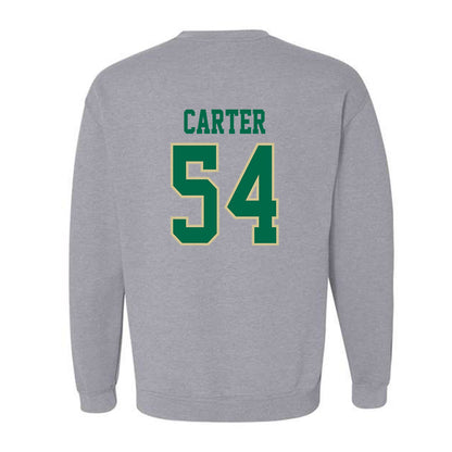 USF - NCAA Football : Braden Carter - Classic Fashion Shersey Crewneck Sweatshirt-1