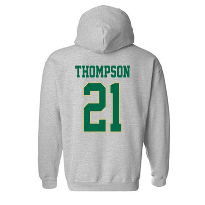 USF - NCAA Men's Soccer : Richard Thompson - Classic Fashion Shersey Hooded Sweatshirt