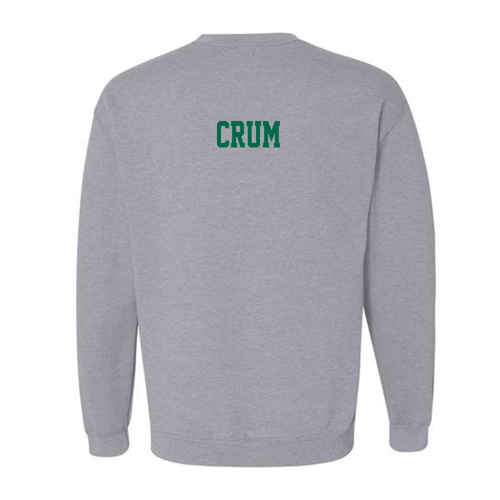 USF - NCAA Men's Track & Field : Joshua Crum - Classic Fashion Shersey Crewneck Sweatshirt-1