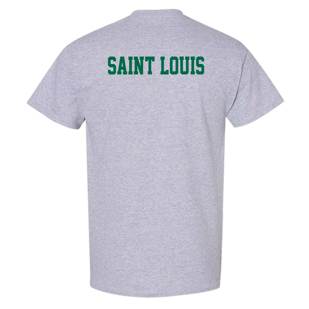 USF - NCAA Women's Track & Field : Amenda Saint Louis - Classic Fashion Shersey T-Shirt