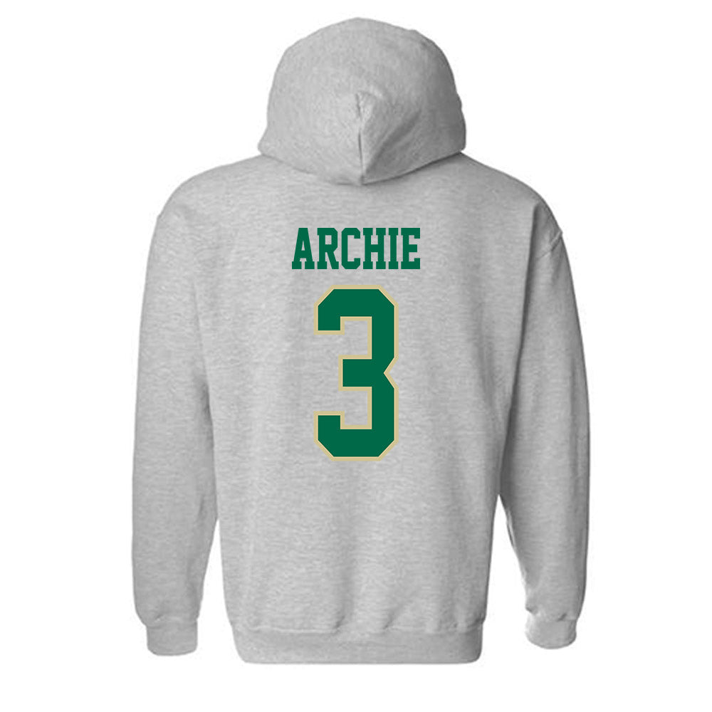 USF - NCAA Football : Bryce Archie - Classic Fashion Shersey Hooded Sweatshirt