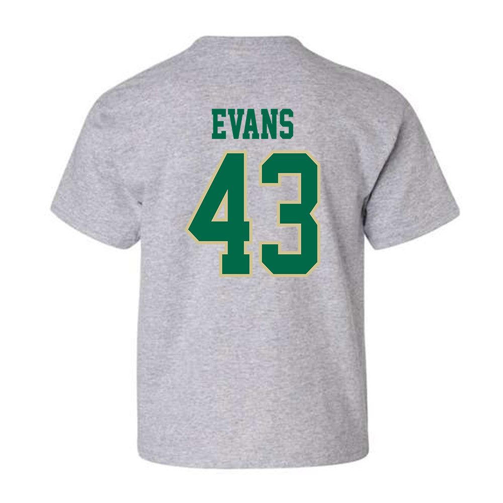 USF - NCAA Football : Cooper Evans - Classic Fashion Shersey Youth T-Shirt