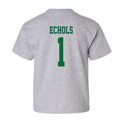 USF - NCAA Football : Jonathan Echols - Classic Fashion Shersey Youth T-Shirt-1