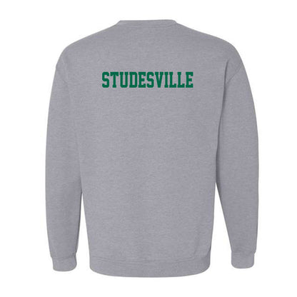 USF - NCAA Women's Track & Field : Sydni Studesville - Classic Fashion Shersey Crewneck Sweatshirt-1