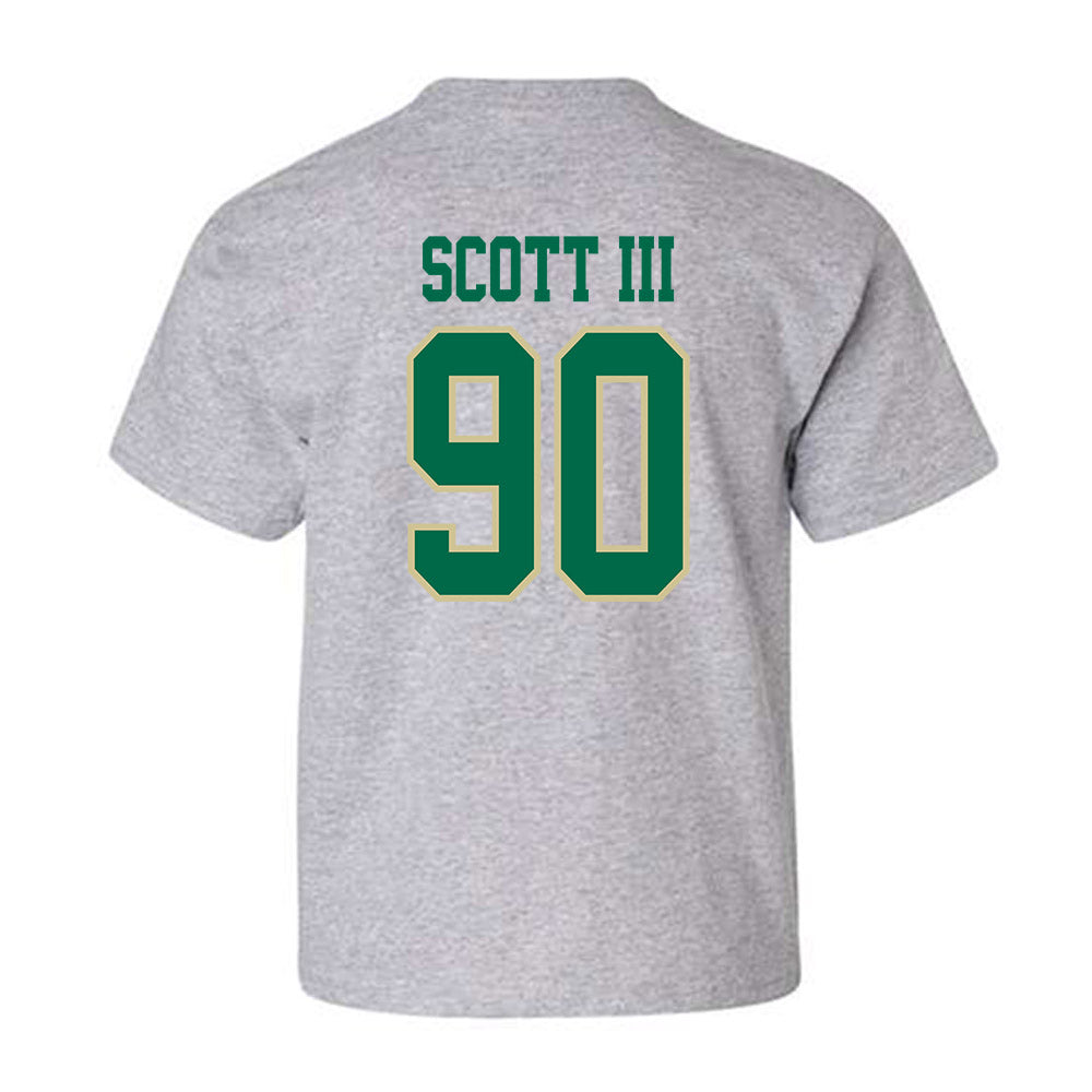 USF - NCAA Football : Richard Scott III - Classic Fashion Shersey Youth T-Shirt-1
