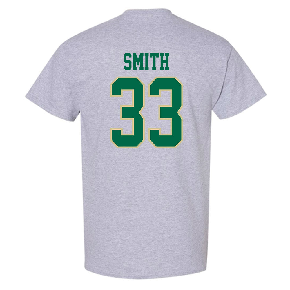 USF - NCAA Men's Basketball : Nic Smith - Classic Fashion Shersey T-Shirt-1