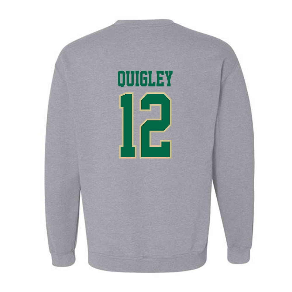 USF - NCAA Baseball : Anthony Quigley - Classic Fashion Shersey Crewneck Sweatshirt