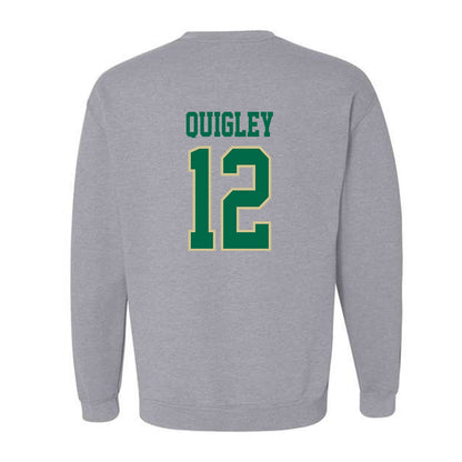 USF - NCAA Baseball : Anthony Quigley - Classic Fashion Shersey Crewneck Sweatshirt