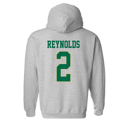 USF - NCAA Men's Basketball : Jamille Reynolds - Classic Fashion Shersey Hooded Sweatshirt