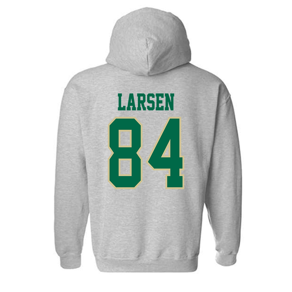 USF - NCAA Women's Lacrosse : Lexi Larsen - Classic Fashion Shersey Hooded Sweatshirt-1