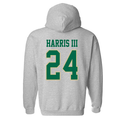  - NCAA Football : Mac Harris III - Classic Fashion Shersey Hooded Sweatshirt-1