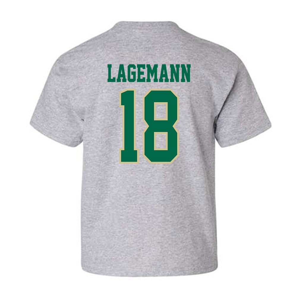 USF - NCAA Beach Volleyball : Abigail Lagemann - Classic Fashion Shersey Youth T-Shirt-1
