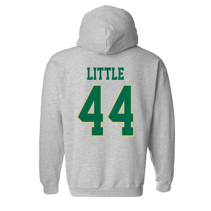  - NCAA Baseball : Corban Little - Classic Fashion Shersey Hooded Sweatshirt-1