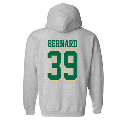 USF - NCAA Baseball : Nolan Bernard - Classic Fashion Shersey Hooded Sweatshirt-1