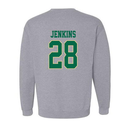 USF - NCAA Football : Ryan Jenkins - Classic Fashion Shersey Crewneck Sweatshirt-1