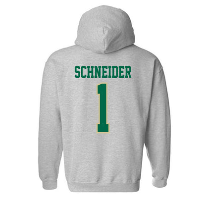 USF - NCAA Women's Volleyball : Lia Schneider - Classic Fashion Shersey Hooded Sweatshirt