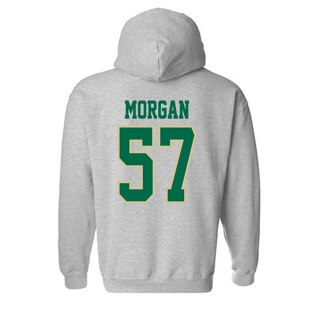 USF - NCAA Baseball : Kody Morgan - Classic Fashion Shersey Hooded Sweatshirt