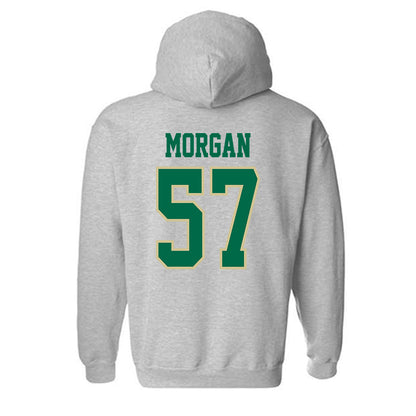 USF - NCAA Baseball : Kody Morgan - Classic Fashion Shersey Hooded Sweatshirt