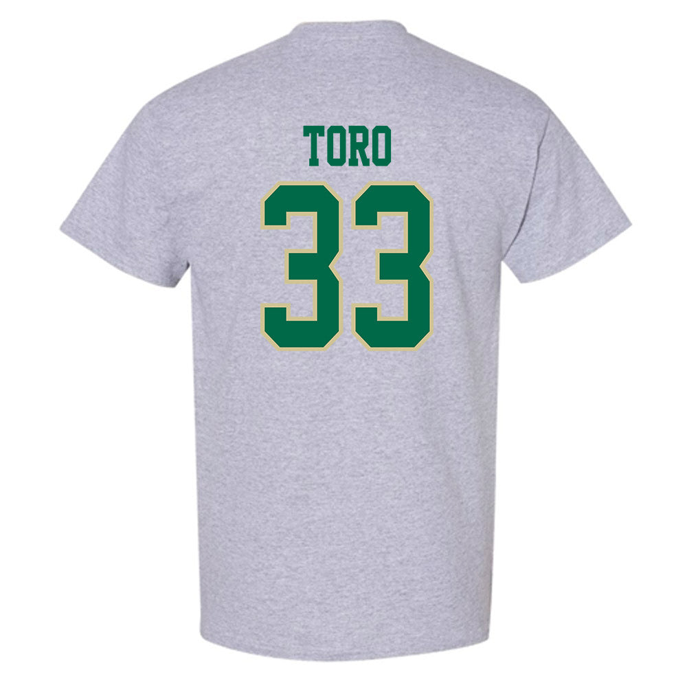 USF - NCAA Baseball : Brayden Toro - Classic Fashion Shersey T-Shirt