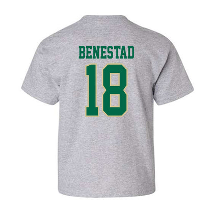 USF - NCAA Baseball : Niko Benestad - Classic Fashion Shersey Youth T-Shirt-1