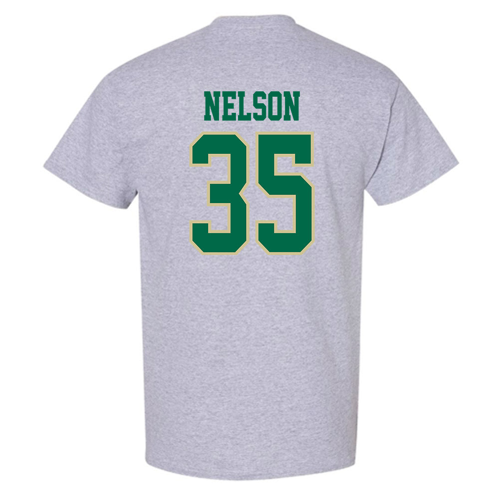 USF - NCAA Men's Basketball : Izaiyah Nelson - Classic Fashion Shersey T-Shirt-1
