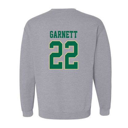 USF - NCAA Football : Chase Garnett - Classic Fashion Shersey Crewneck Sweatshirt-1