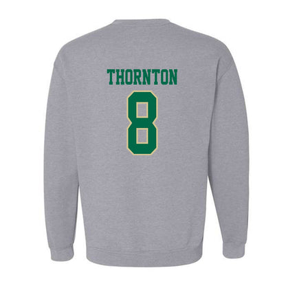 USF - NCAA Women's Soccer : Elyse Thornton - Classic Fashion Shersey Crewneck Sweatshirt-1