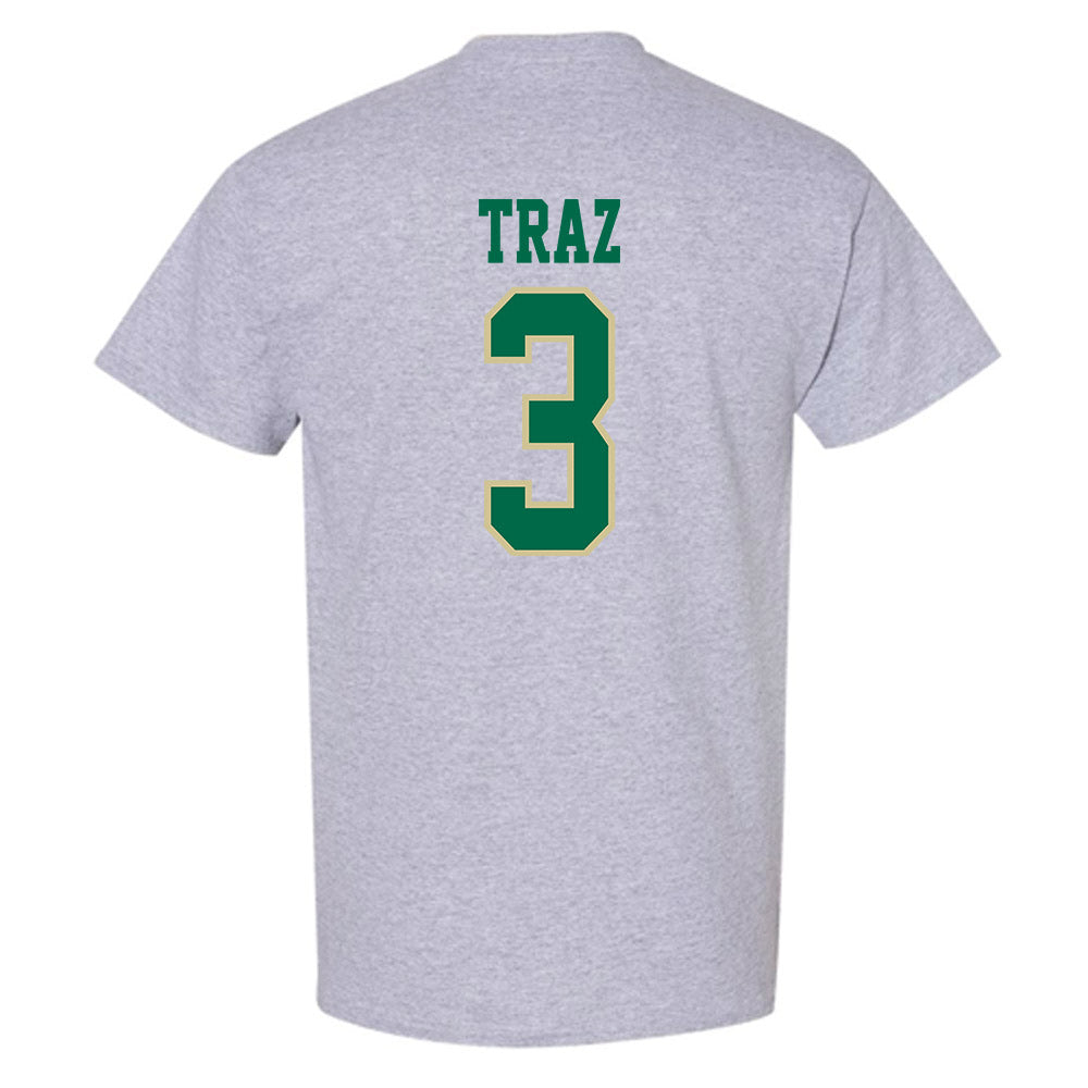 USF - NCAA Women's Lacrosse : Elle Traz - Classic Fashion Shersey T-Shirt-1