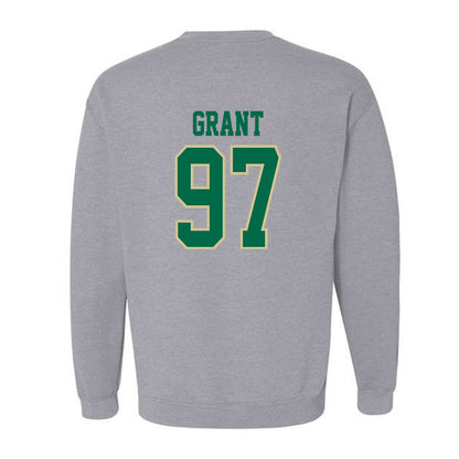 USF - NCAA Football : Jahari Grant - Classic Fashion Shersey Crewneck Sweatshirt