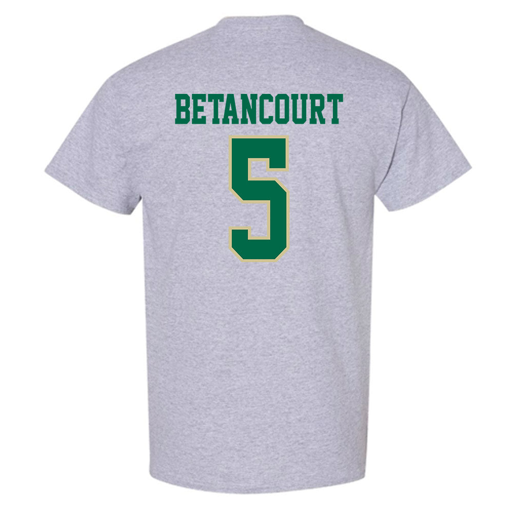 USF - NCAA Baseball : Rafael Betancourt - Classic Fashion Shersey T-Shirt-1