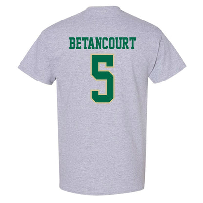 USF - NCAA Baseball : Rafael Betancourt - Classic Fashion Shersey T-Shirt-1