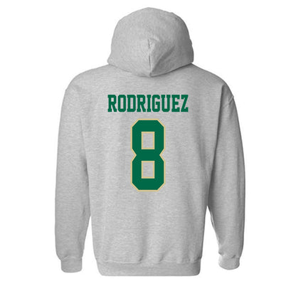 USF - NCAA Baseball : Boe Rodriguez - Classic Fashion Shersey Hooded Sweatshirt