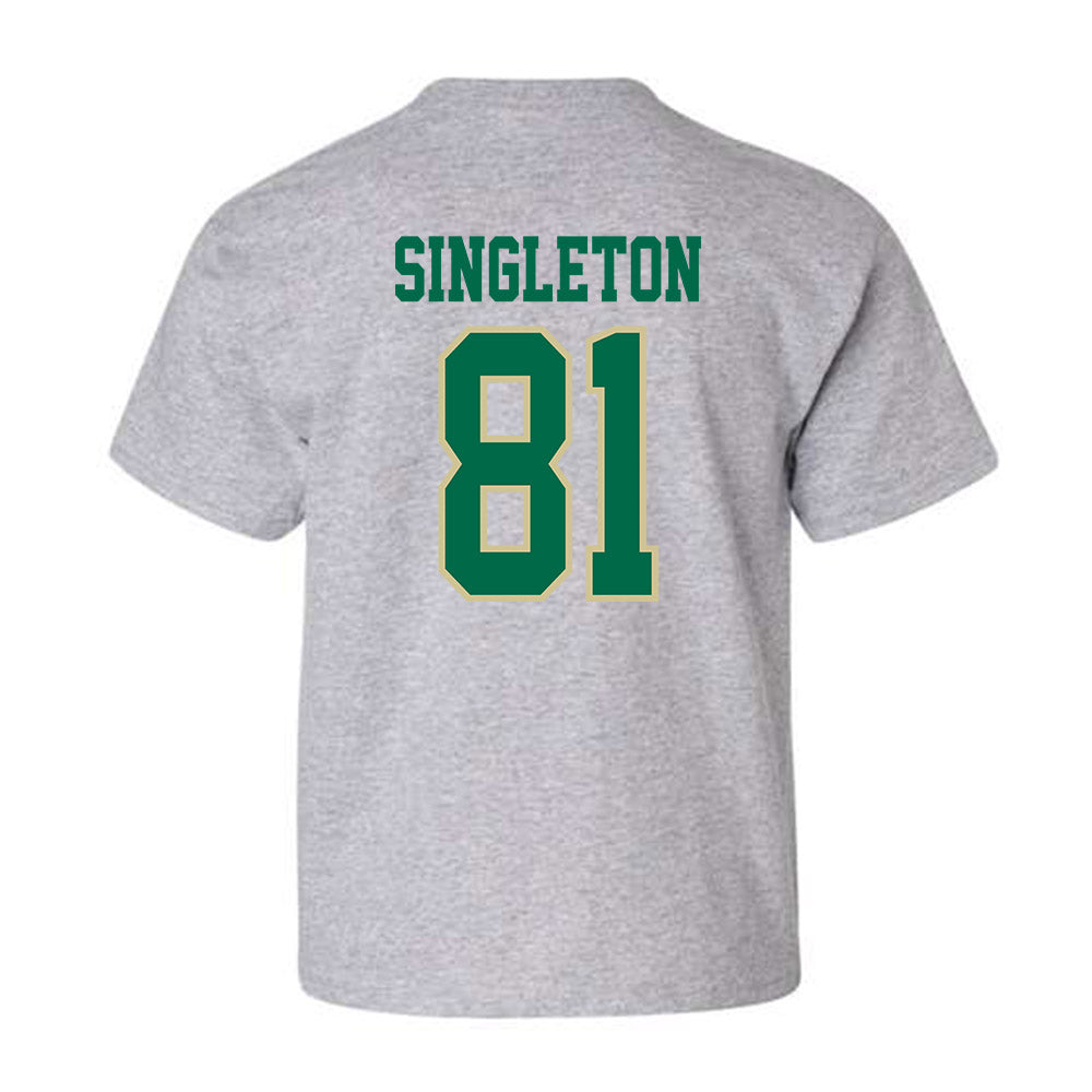 USF - NCAA Football : Keshaun Singleton - Youth T-Shirt Classic Fashion Shersey