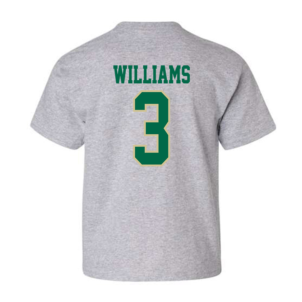 USF - NCAA Men's Basketball : Jimmie Williams - Classic Fashion Shersey Youth T-Shirt