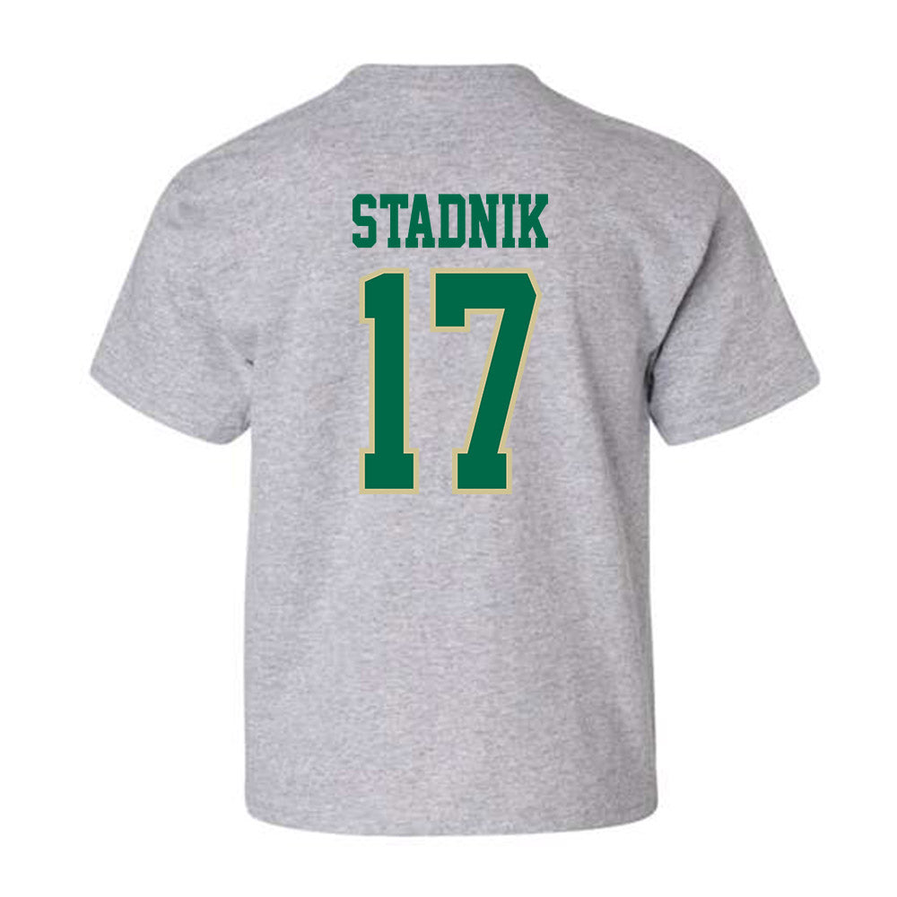 USF - NCAA Beach Volleyball : Aleksandra Stadnik - Classic Fashion Shersey Youth T-Shirt