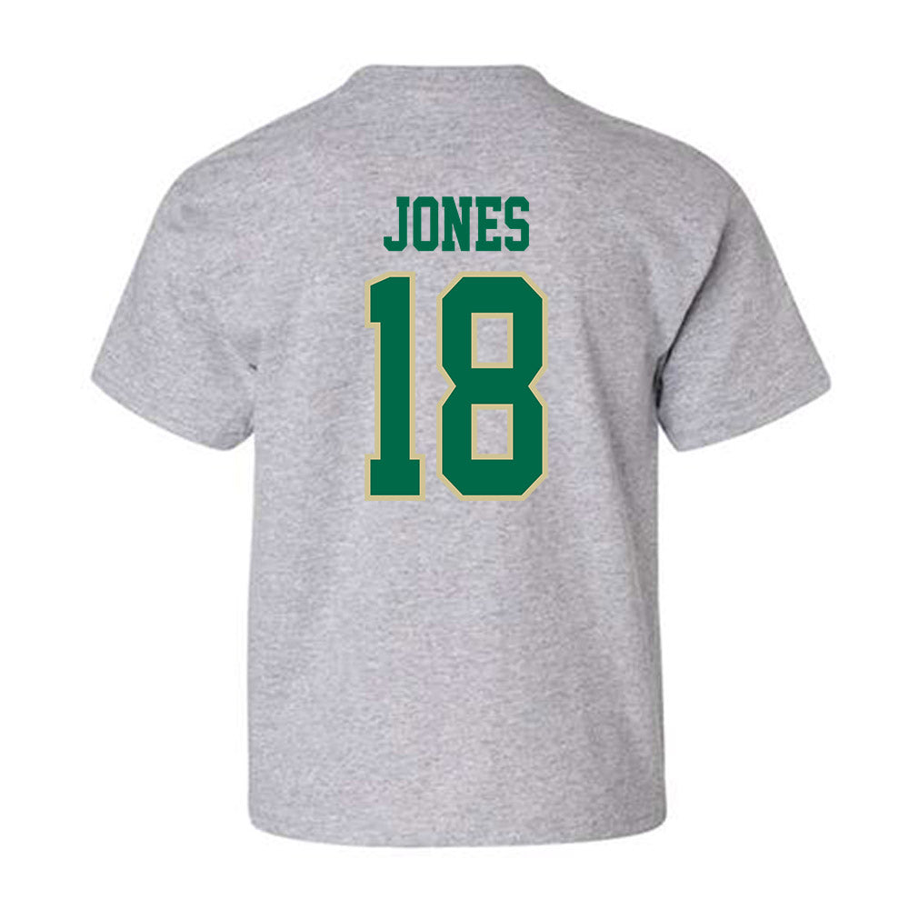 USF - NCAA Men's Soccer : Asher Jones - Classic Fashion Shersey Youth T-Shirt-1