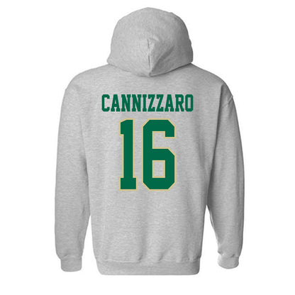 USF - NCAA Baseball : Nate Cannizzaro - Classic Fashion Shersey Hooded Sweatshirt