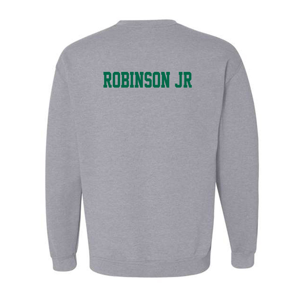 USF - NCAA Men's Track & Field : Terrell Robinson Jr - Classic Fashion Shersey Crewneck Sweatshirt