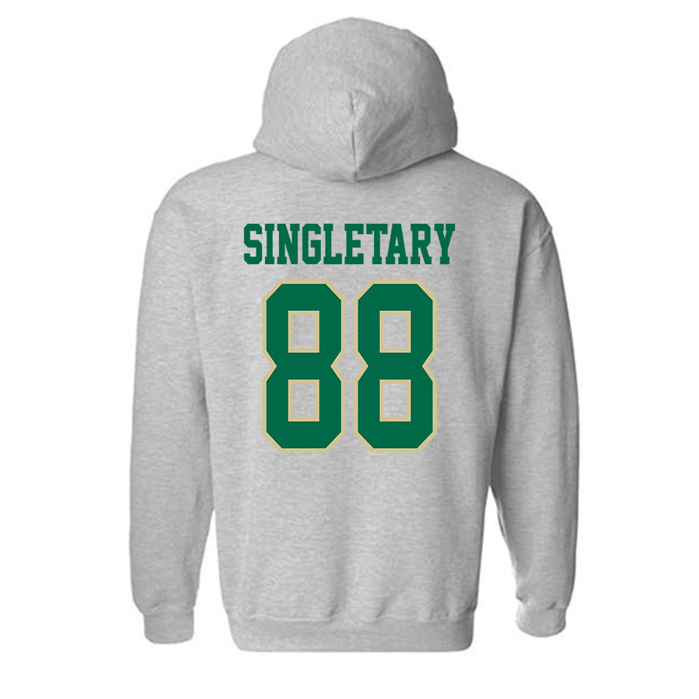 USF - NCAA Football : Payten Singletary - Classic Fashion Shersey Hooded Sweatshirt