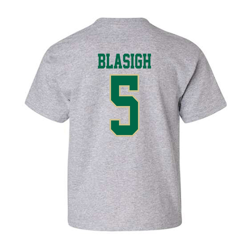 USF - NCAA Women's Basketball : Vittoria Blasigh - Classic Fashion Shersey Youth T-Shirt-1